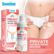 Rose Private Part Care Mousse Private Part Care