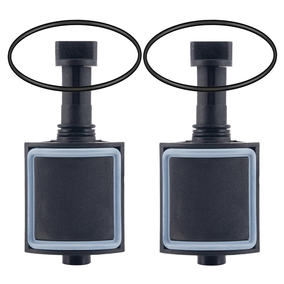 Pool Valve Key Assembly Replacement For Hayward Psv Series 2Way And 3Way Diverter Valve, 2 Pack 9330225849858