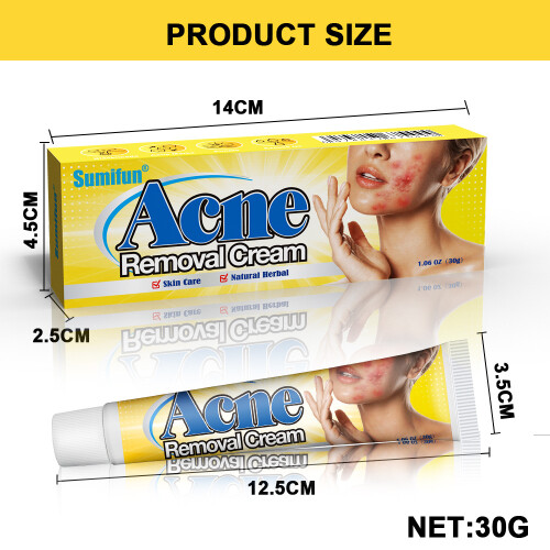 (F) Skin Care Cream