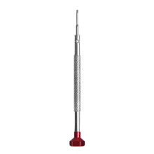 Ergonomic Nonslip Screwdriver Carbon Steel Head-1.2MM Flathead