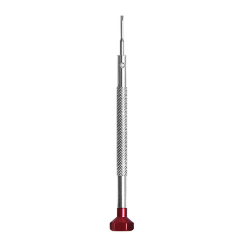 Compact Colored Screwdriver Kit High Strength-1.2MM Flathead