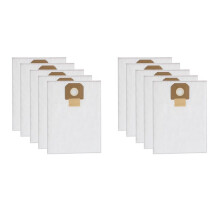 10pcs Dust Bags Replacement for GAS 35 2607432037 Series Vacuum Cleaners Parts Home Cleaning Trash Dust Bag