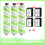 8PCS Brush Filter Replacement for  CrossWave Pet Pro Multi-Surface Brush Roll 1868 Vacuum Filter 1866 1