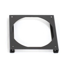 12cm Fan Heightening Bracket Prevents Overheating With 15mm-120