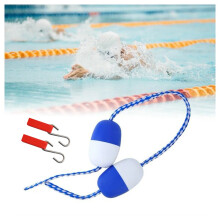 Floating Marine Rope 8m Durable Safety Divider for Pool and Waterway, Multipurpose Tow Line