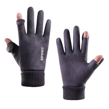 Ski-fietshandschoenen voor heren, waterdicht, aanraakbaar,-11