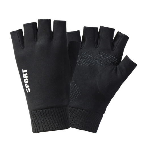 Men's Gloves With Touchable Screen Fingertips Waterproof-5