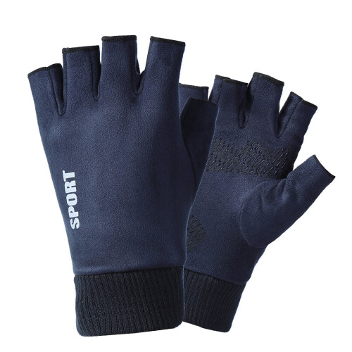 Men's Skiing Cycling Gloves Waterproof Touchable Screen-7