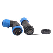 SP20W Male Female Plug Socket Aviation Cable Connector Easy-6