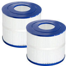 2 Pack Spa Hot Tub Filter Replacement PBF40M Cartridge for Bull Frog Spas