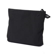Waterproof Travel Organizer Bag With Smooth Zipper-Black S