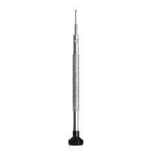 Ensemble d'outils d'horloger robuste,-Tête plate de 1,0 mm