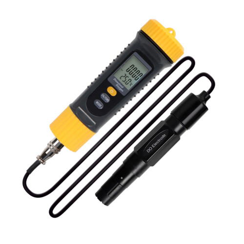 Small Dissolved Oxygen Monitor Aquaculture-Without Blueto oth