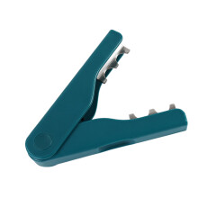 Ergonomische Rosendorn-Abisolierzange aus Metall,-1