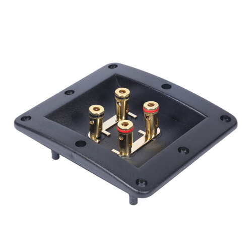Speaker Terminal Box with 4 Parallel Channel-Budweir Pillar