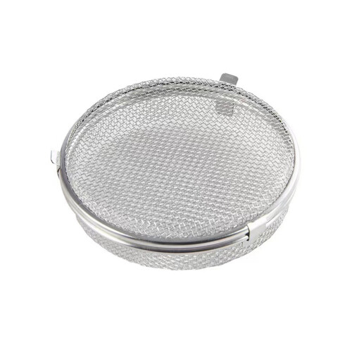 （1 Pack）Stainless Steel Drying Basket - Foldable Food-C