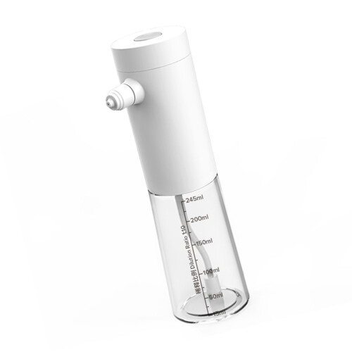 Distributeur de spume actionné par USB, parfait pour le-Blanc