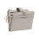 Women Wallets Rfids Blocking Leather Bifold Clutch Wallet-Gray 1