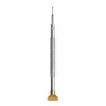 Professionele mini-kruisschroevendraaier-0,8 mm platte kop