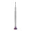 Steel Screwdriver For Tiny Fasteners Textured-1.6MM Flathead 1