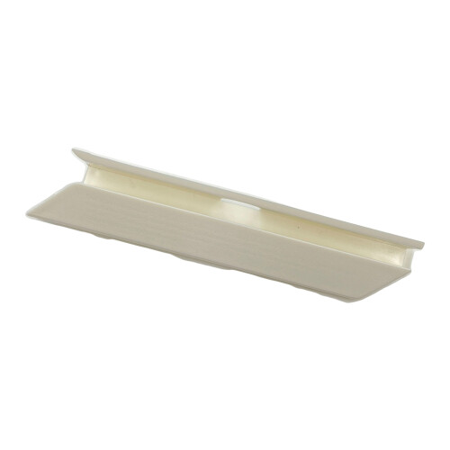 Game Console Plastic Door Flap Hard Disk Cover Door-White