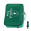 Lightweight First Aid Kit Bag With Multiple-L Silver 1