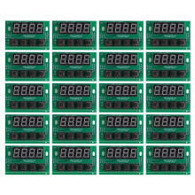 20X RGBW 4-Farben-Motherboard-LED-Par-Lichter 54X3W 36X3W Reparaturteile