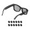 20Pcs Intelligent Glass Camera Lens Protectors Reduce Light 7