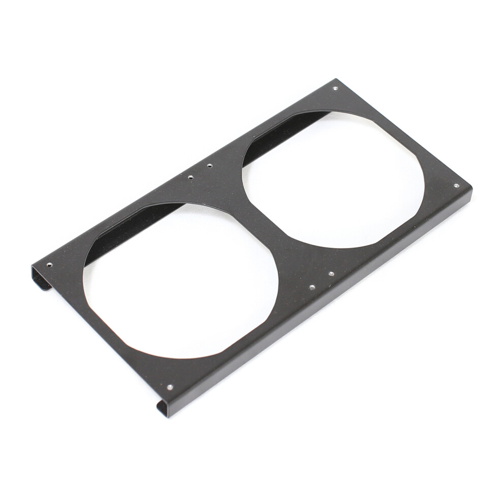 12Cm Metal Fan Raising Bracket Elevates Cooling 15Mm For-240 7751001374067