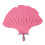 Bird Perch Stands for Cage Parrots Perch-Pink Screw type 1
