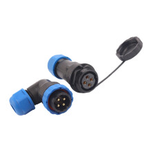 SP20W Waterproof Quick Connector Male Female Plug Socket-4