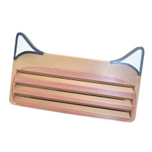 Pet Food Bag Squeezer Cats Food Pouch Scrapers Portable Cats-D