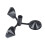Strong ABS Housing Measure Cover for Anemometer & Wind Force 1
