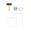 Gel Printing Plates And Roller Accessory For Various Craft 1