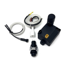 Igniter Kit 7642 for Weber Spirit Grill 200 and 300 Front Control Models, Dual Outlet Easy Install Replacement