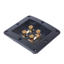 Boîte de Distribution audio surdimensionnée, 4 ports,-Pilier B