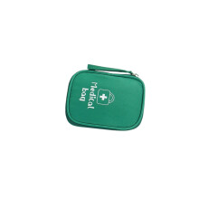 Outdoor First Aid Bag Water Resistant Design For-S Silver