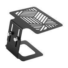 Durable Stainless Steel Coffee Weighing Rack With-Black Short