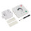 And-SP636E SPI DC5-24v Monochrome Controller with and-RC1 Remote Control Support 2.4G Touch Remote Control 1