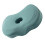Removable Memory Foam Piercing Pillow With-matcha green 1