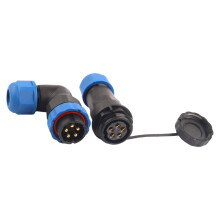 High Conductivity Copper Quick Connector SP20W Industrial-5