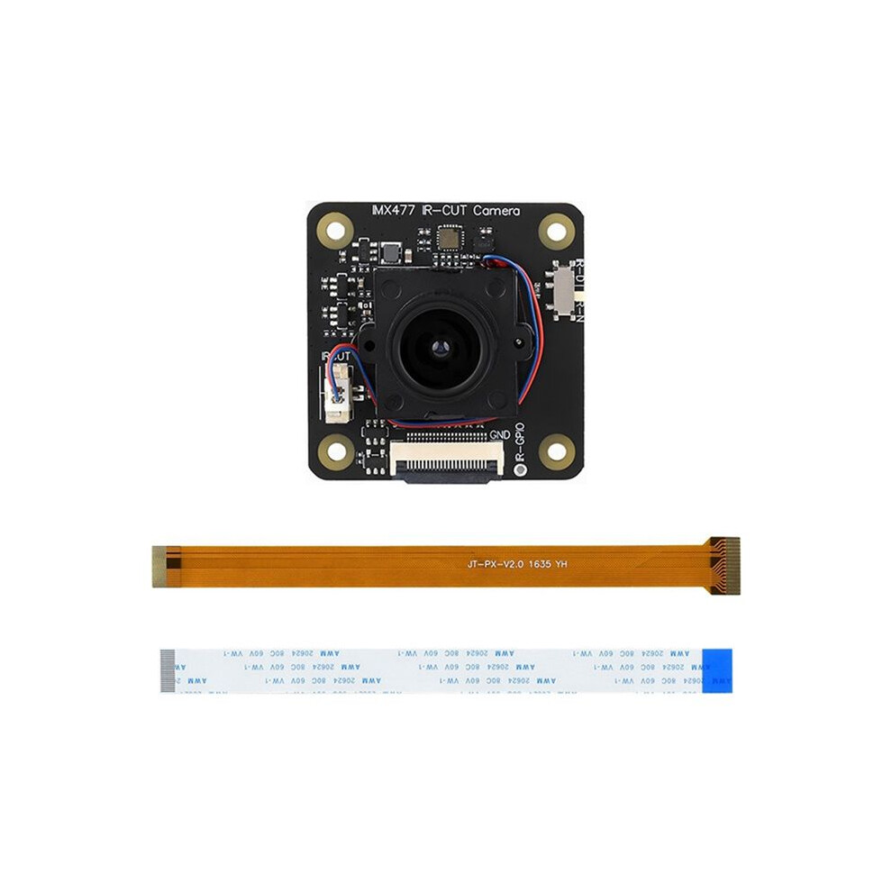 Imx477 Ir-Cut Camera Module For Raspberry Pi 12.3 Megapixel Camera Module Compatible With Jetson Series Motherboards 6034161304022