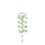 Wind Chimes for Outside,Clear Tone Sea-green shell wind chi 1