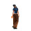 Tiny Resin Collectible Figure 1/64 Scale for Model Train Scene 1