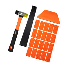 Ensemble complet d'outils pour revêtement de sol en bois dur-2