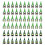 15/30 Mini Patrick's Day Gnomes Mini Leprechaun Figures-60pcs 1
