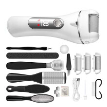 Multi Functional Foot Refiner Featuring Powerful Motor And-QQQ