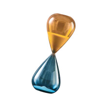Skandinavische Sanduhr für Schreibtischdekorationen,-15 Minuten