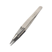 Industrial Rubber Tip Tweezers Anti-Static Heads-P640J Tweezers