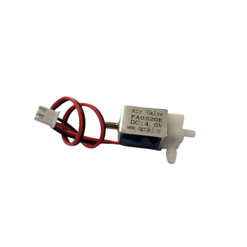 2 Way 3 Port Solenoid Valves High Performances Device-DC4.5V
